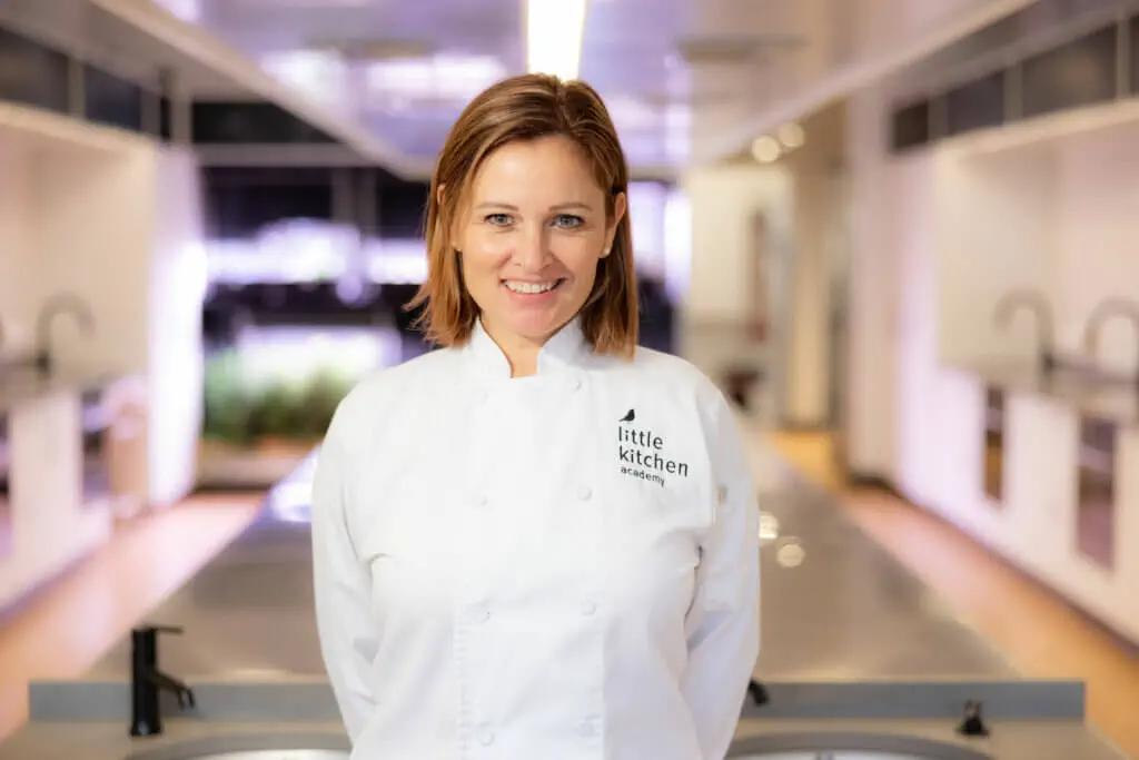 Felicity Curin Founder, President & COO of Little Kitchen Academy