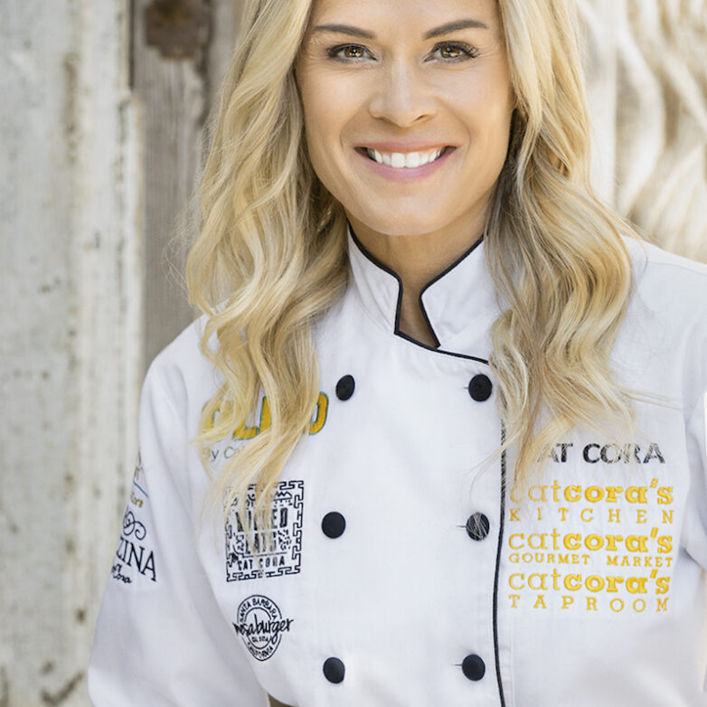 Cat Cora, Little Kitchen Academy Advisory Board Member