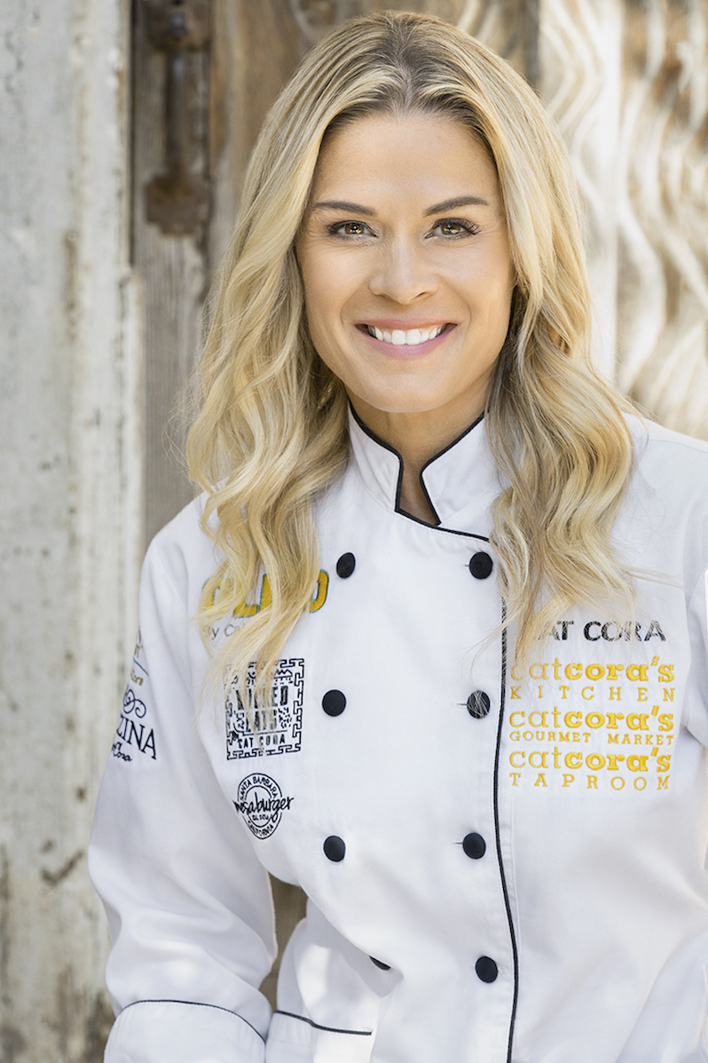 Cat Cora, Little Kitchen Academy Advisory Board Member