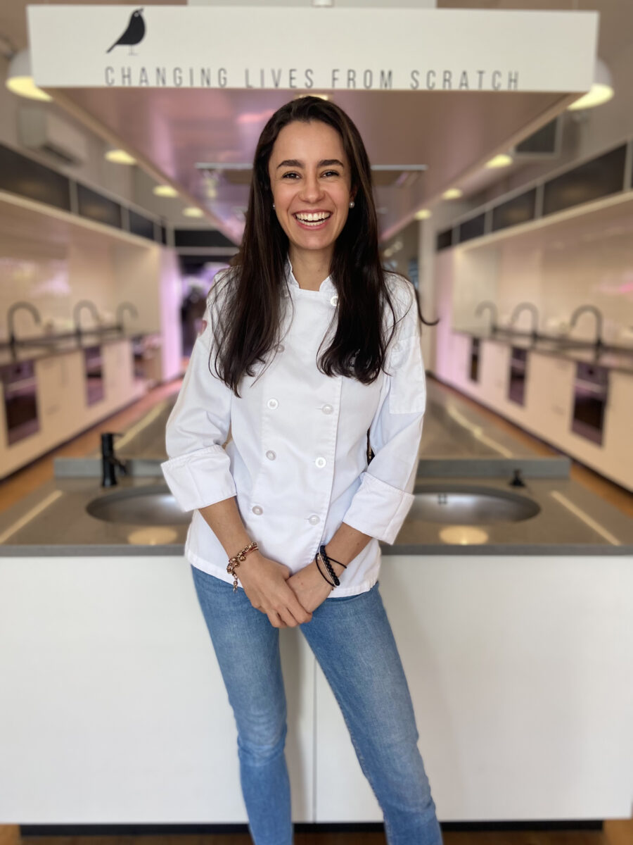 Natalia Ordonez Curriculum Manager
