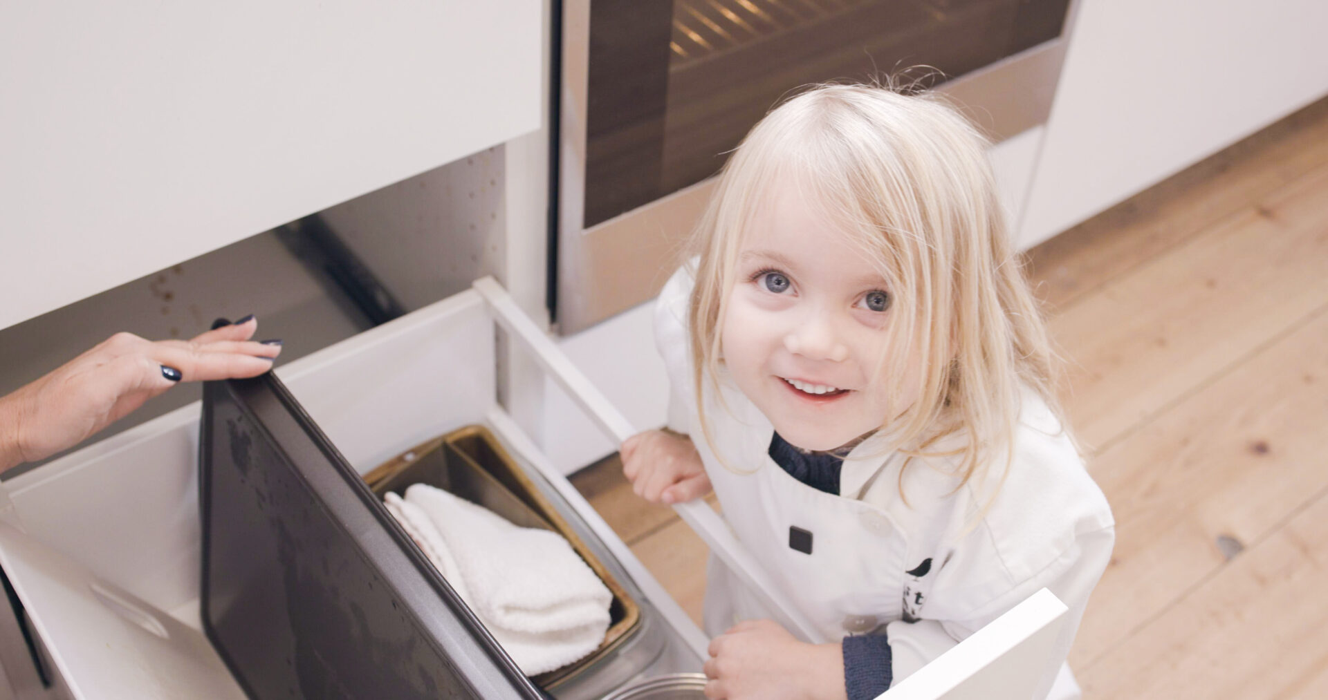 Little Kitchen Academy's Montessori-inspired cooking classes and camps for ages 3-18