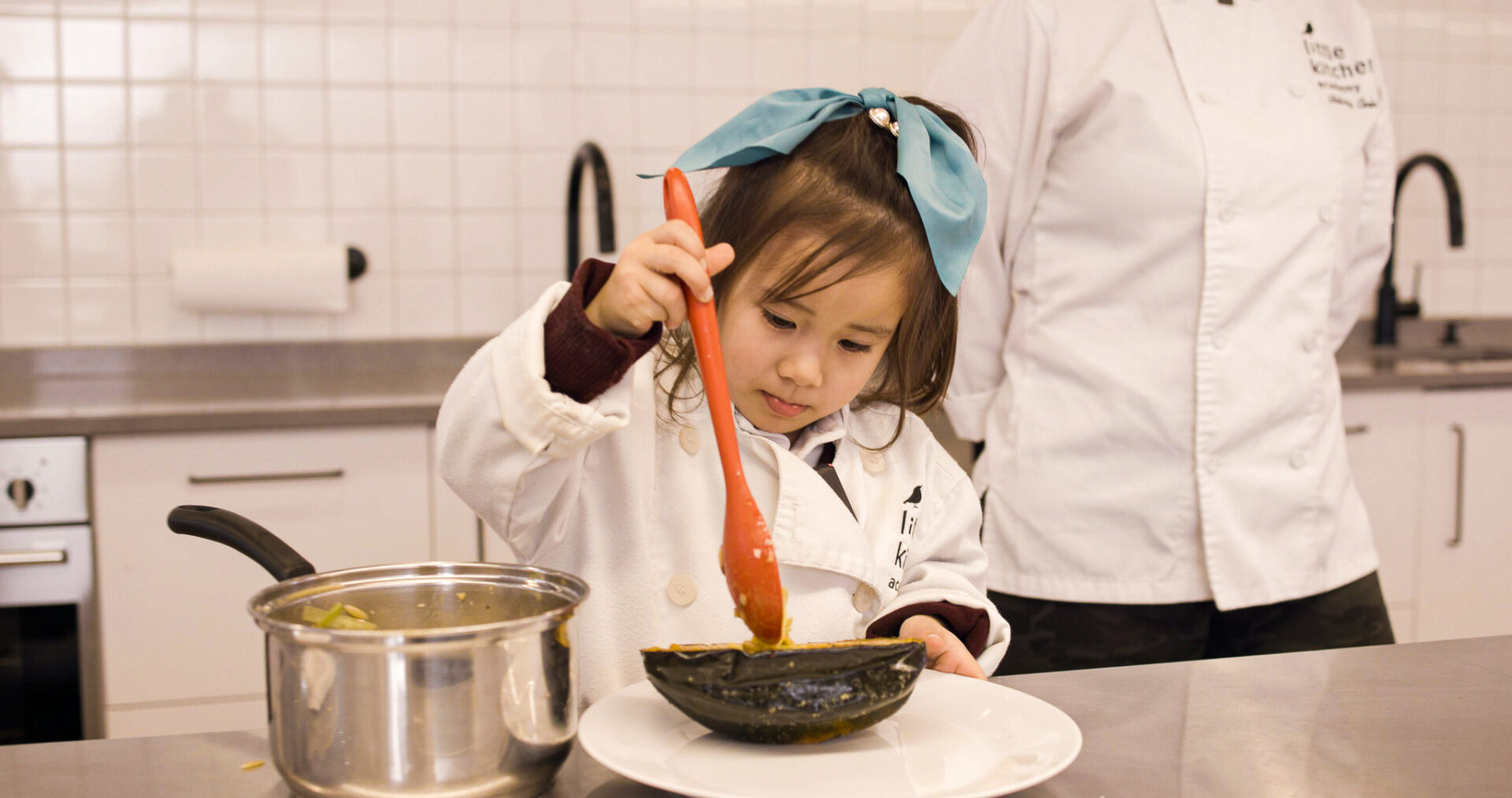 Little Kitchen Academy cooking classes and camps for ages 2-18