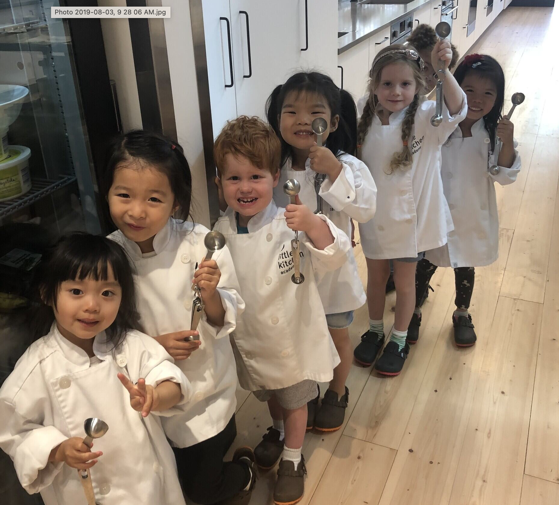 Private Group Cooking Classes