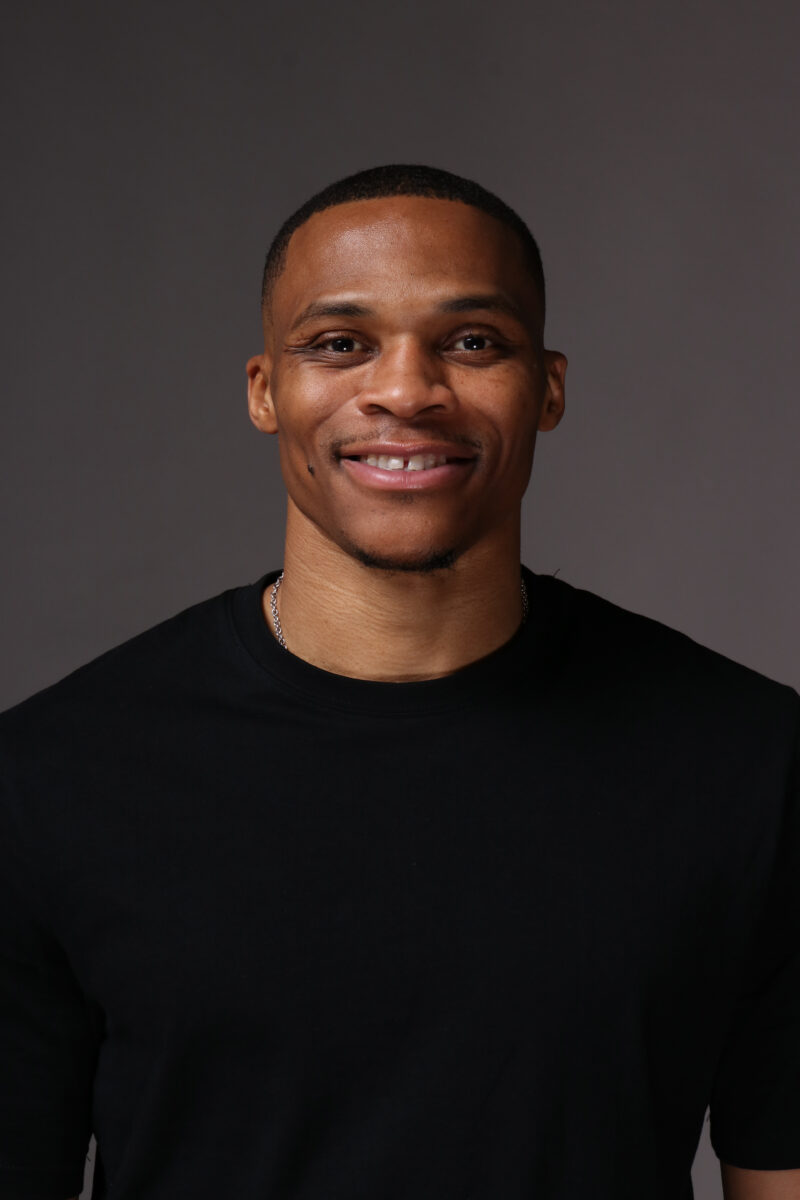 Russell Westbrook Little Kitchen Academy Advisory Board Member