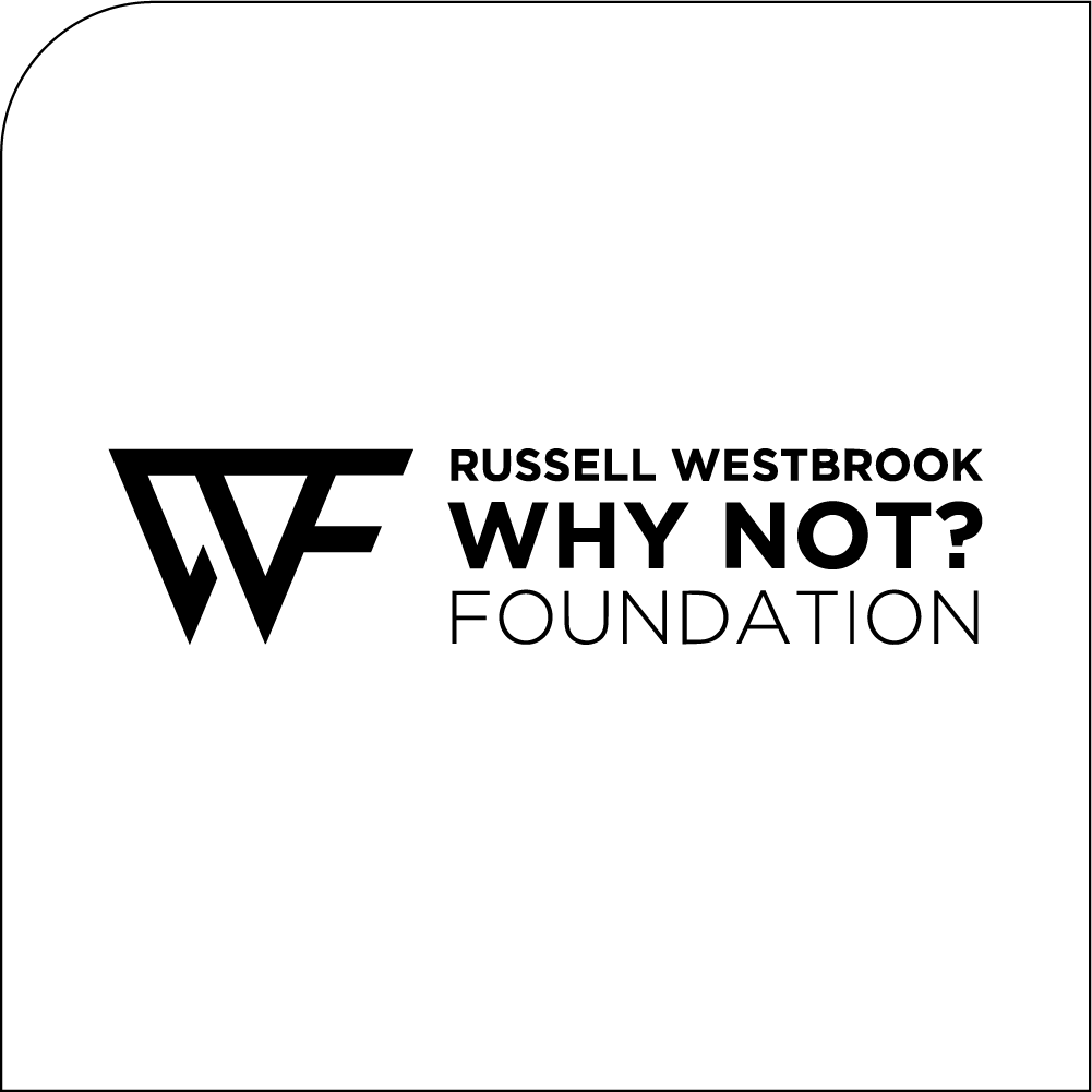Russell Westbrook Why Not? Foundation