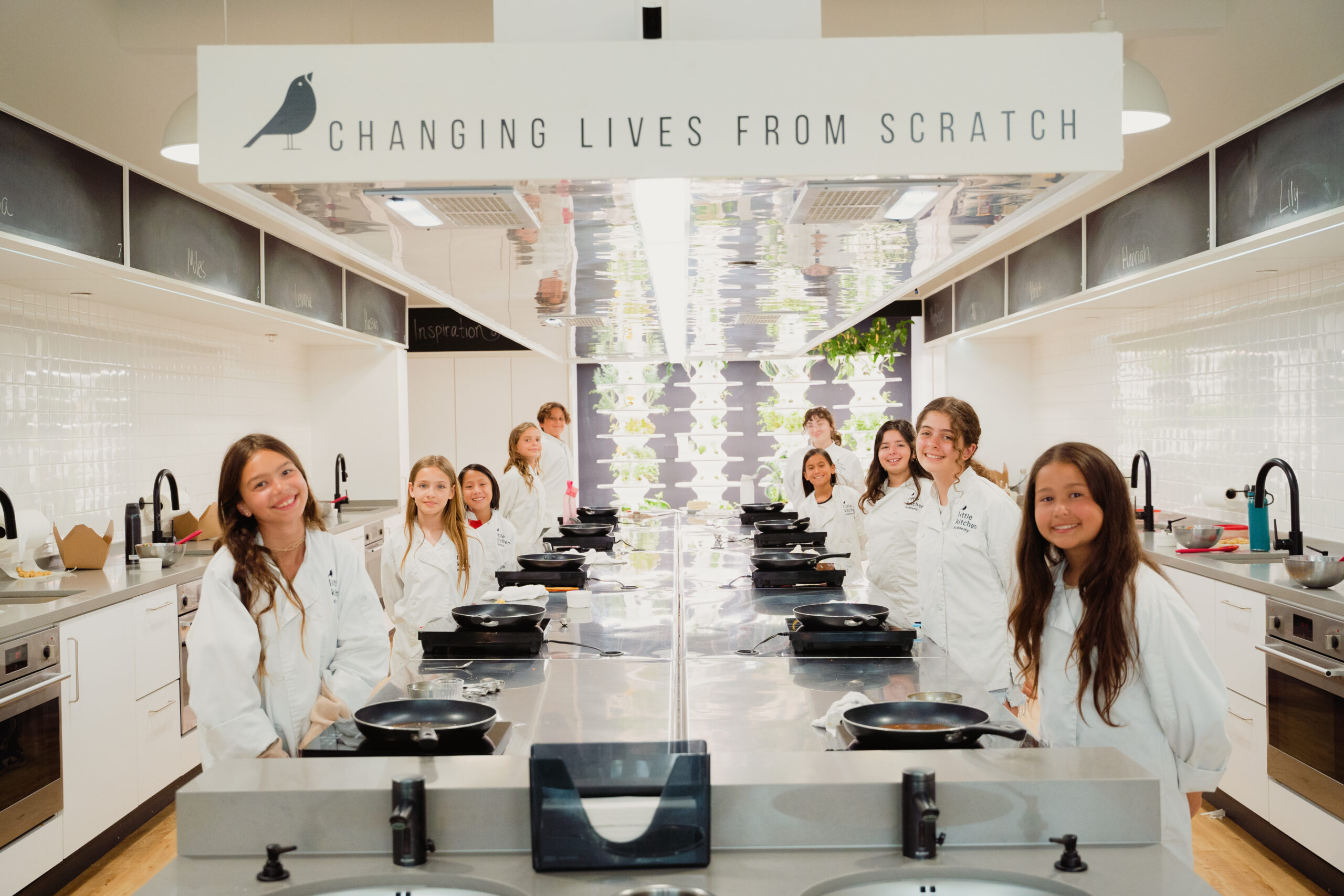 Little Kitchen Academy