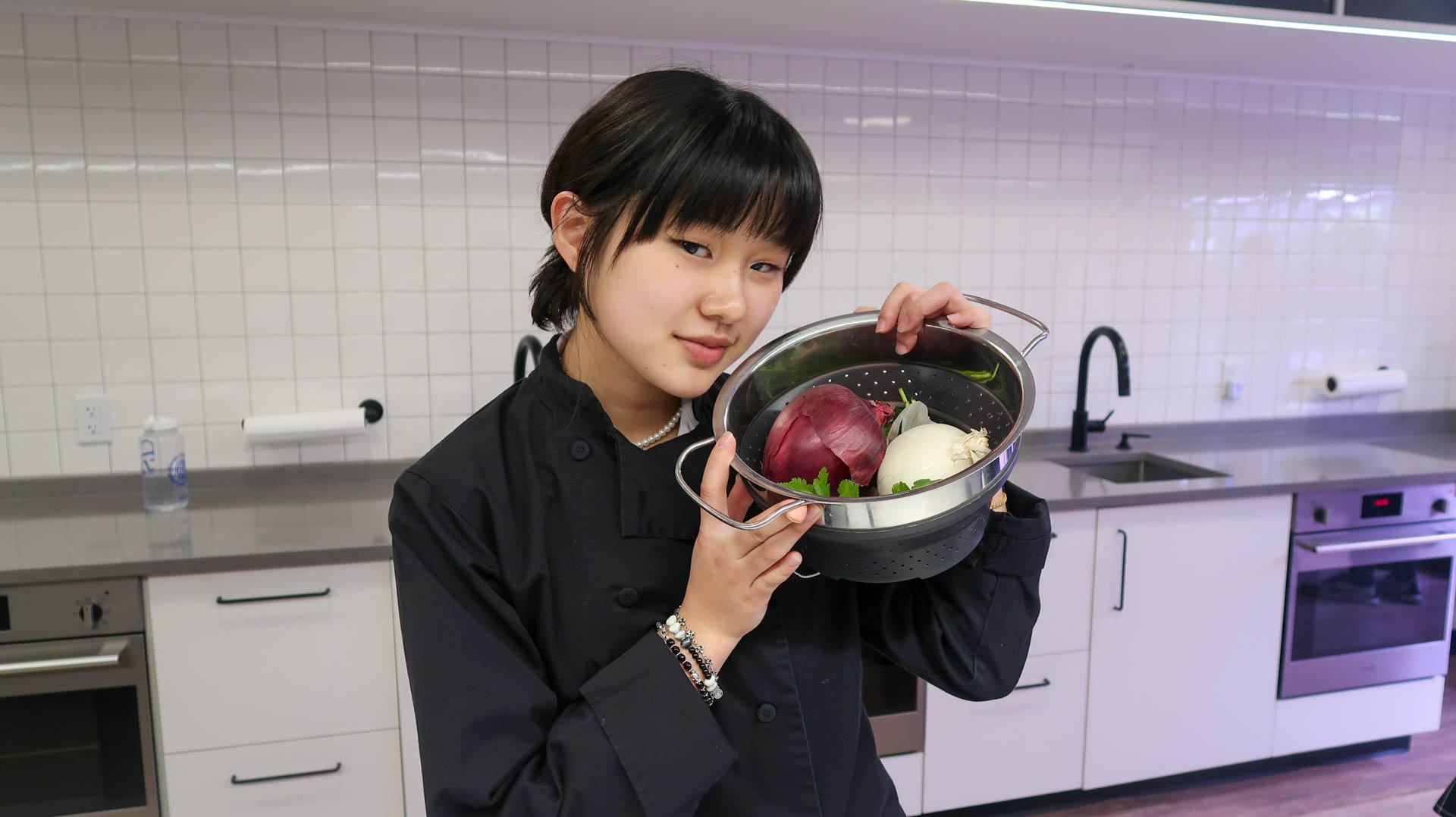 Little Kitchen Academy cooking classes and camps for teens