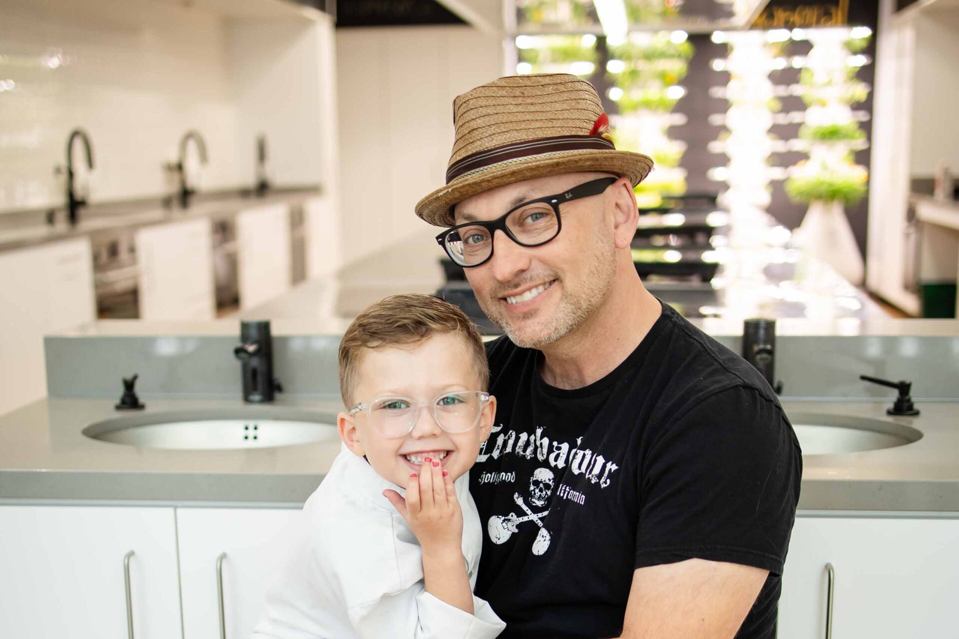 Little Kitchen Academy cooking school for children and teens