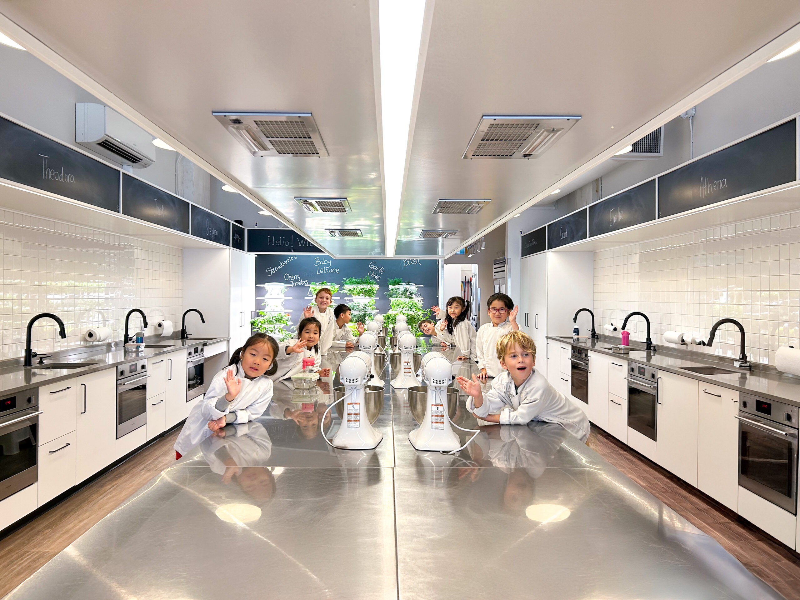 Little Kitchen Academy
