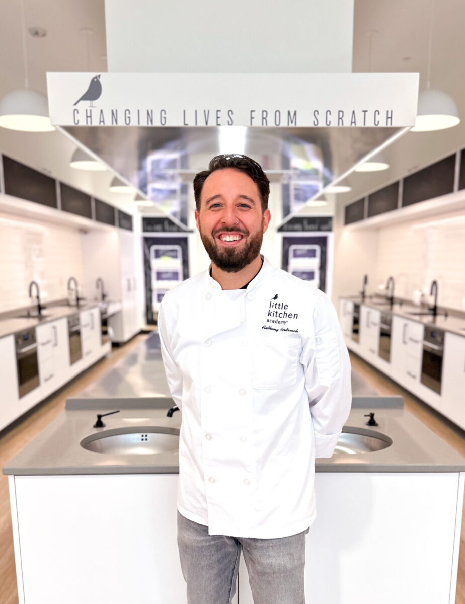 Anthony Andreach, LKA Denver Cherry Creek Director