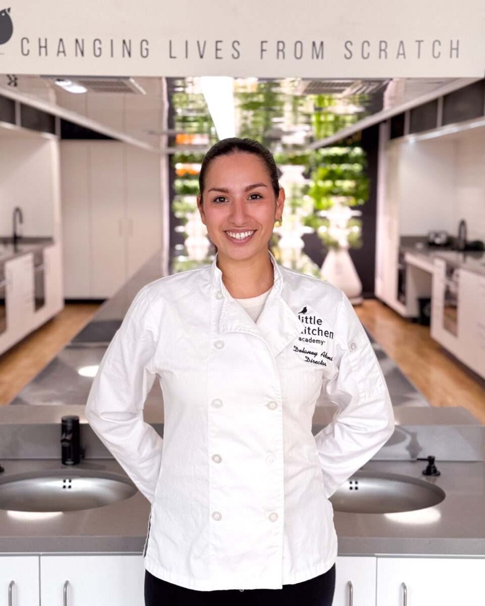 Delaney Adams, LKA LA Westfield Century City Director