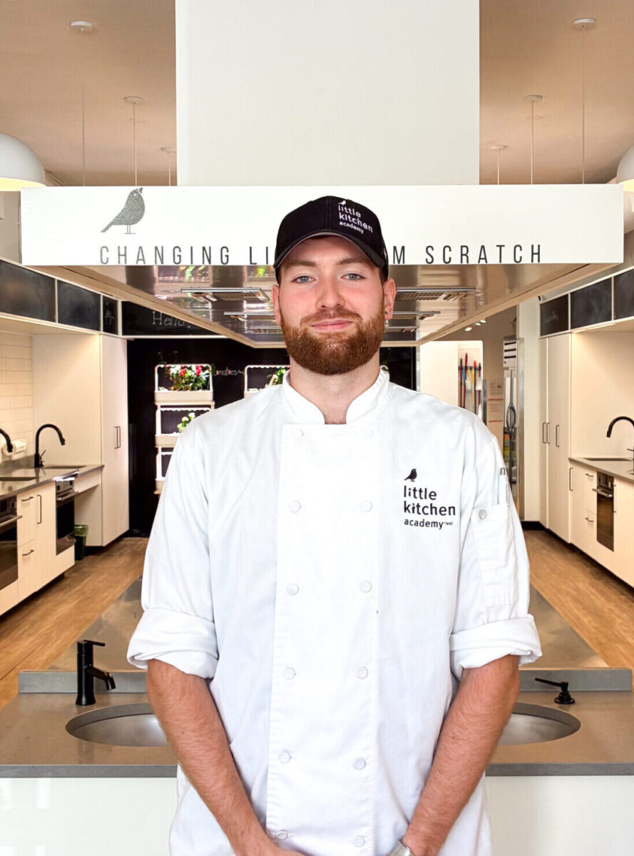 Jack Hughes, Director at PG