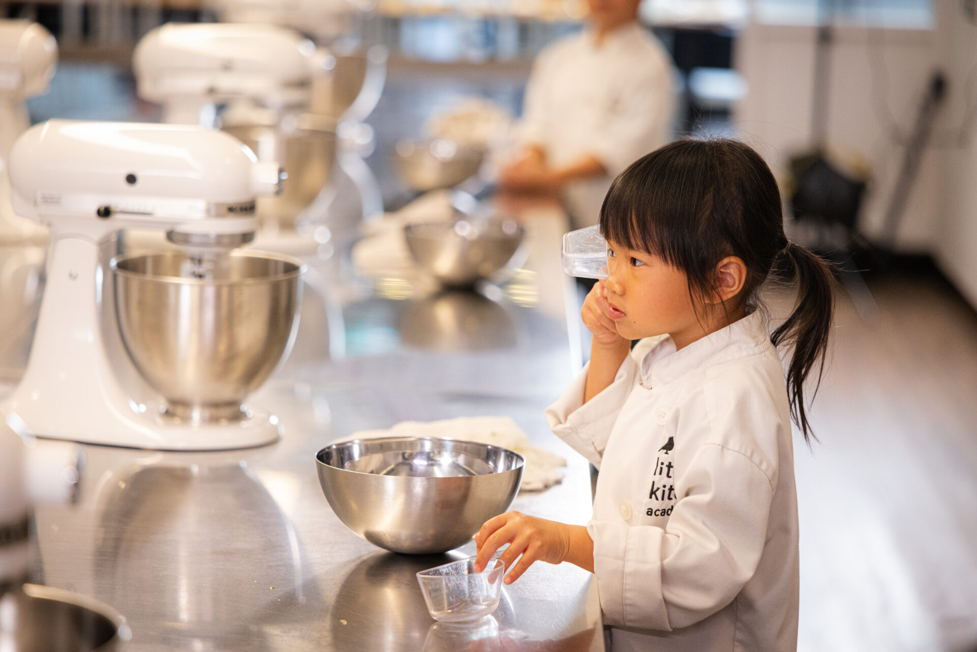 3 to 5 year old student