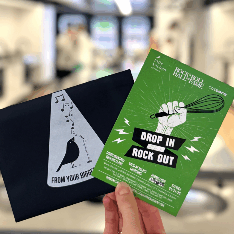 LKA x Rock and Roll Hall of Fame Gift Certificates