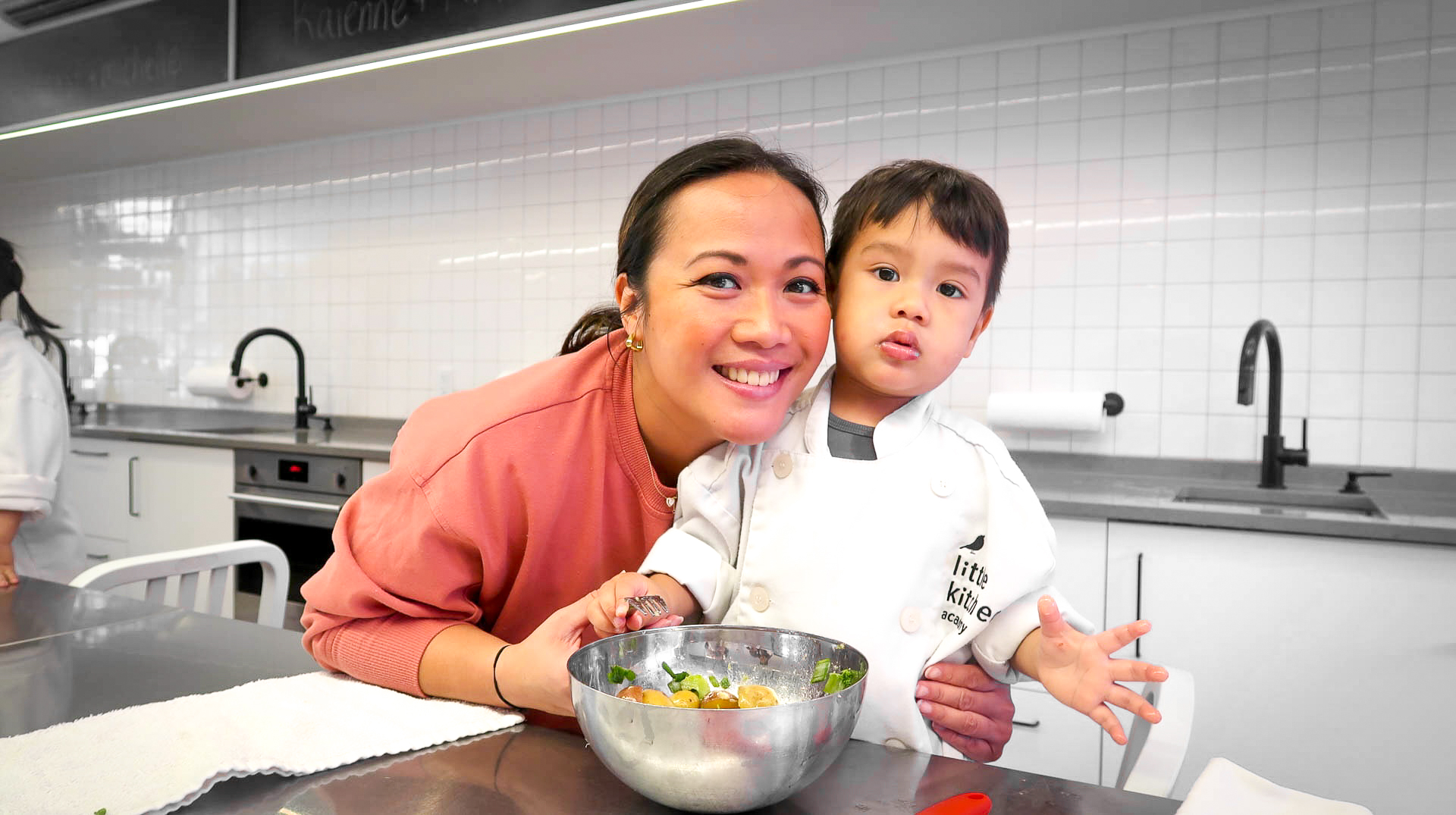 LKA Toddler's First Taste Class