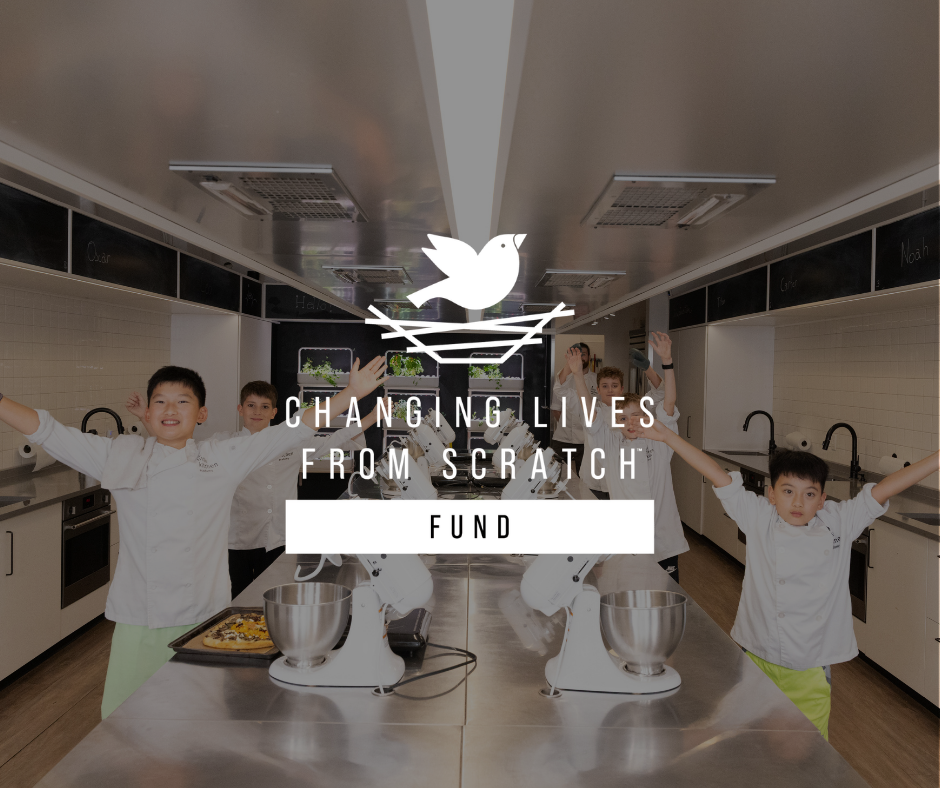 Partnering with NBA All-Star Russell Westbrook and the Russell Westbrook Why Not? Foundation, our Changing Lives From Scratch Fund provides scholarships so children and teens from underserved communities can access LKA classes.