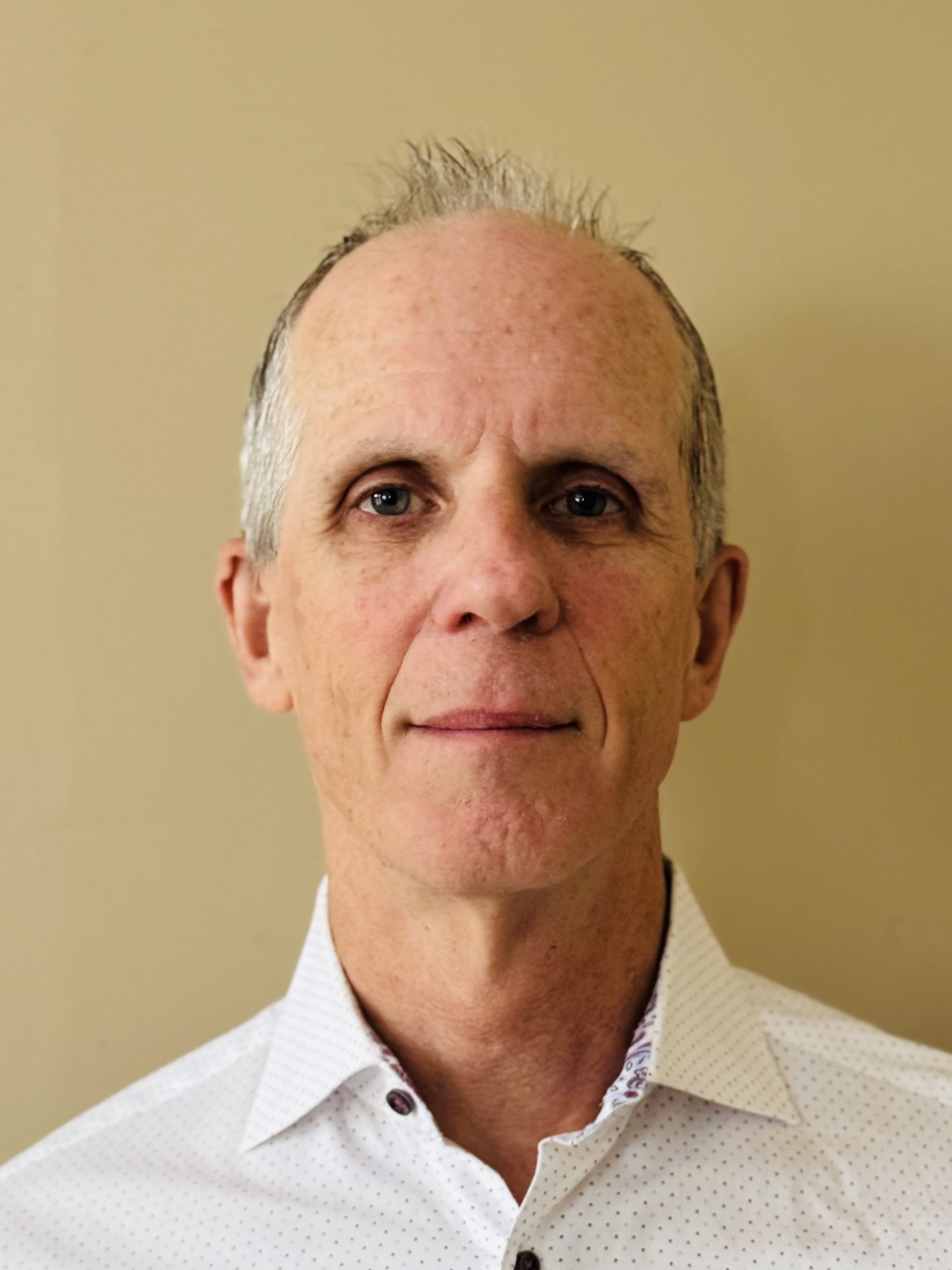 Kevin Forbes Headshot